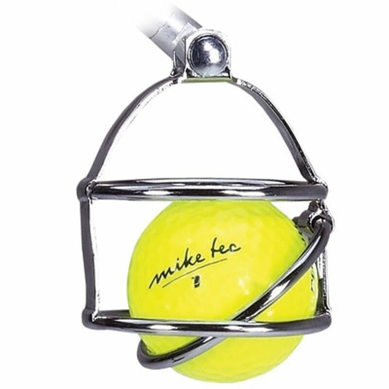 MastersGolf Mizuno Golf Black And White Masters 12ft Ball Retriever - Image 2