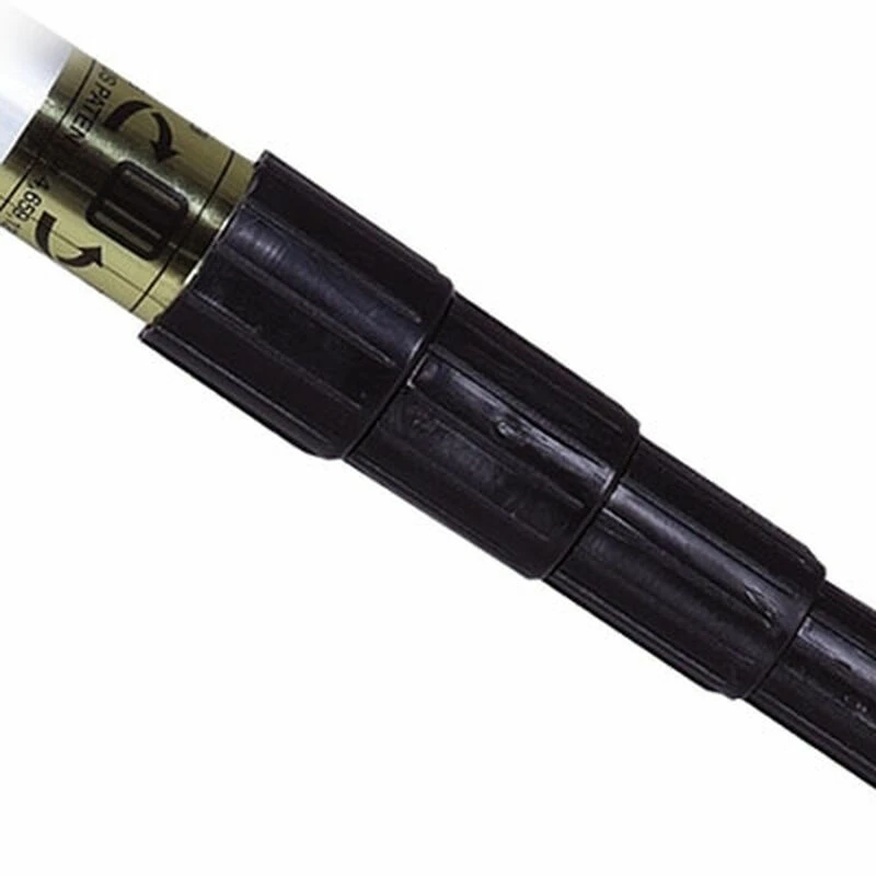 MastersGolf Mizuno Golf Black And White Masters 12ft Ball Retriever - Image 3