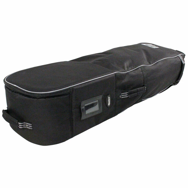 MastersGolf Masters Golf Black Wheeled Flight Coverall