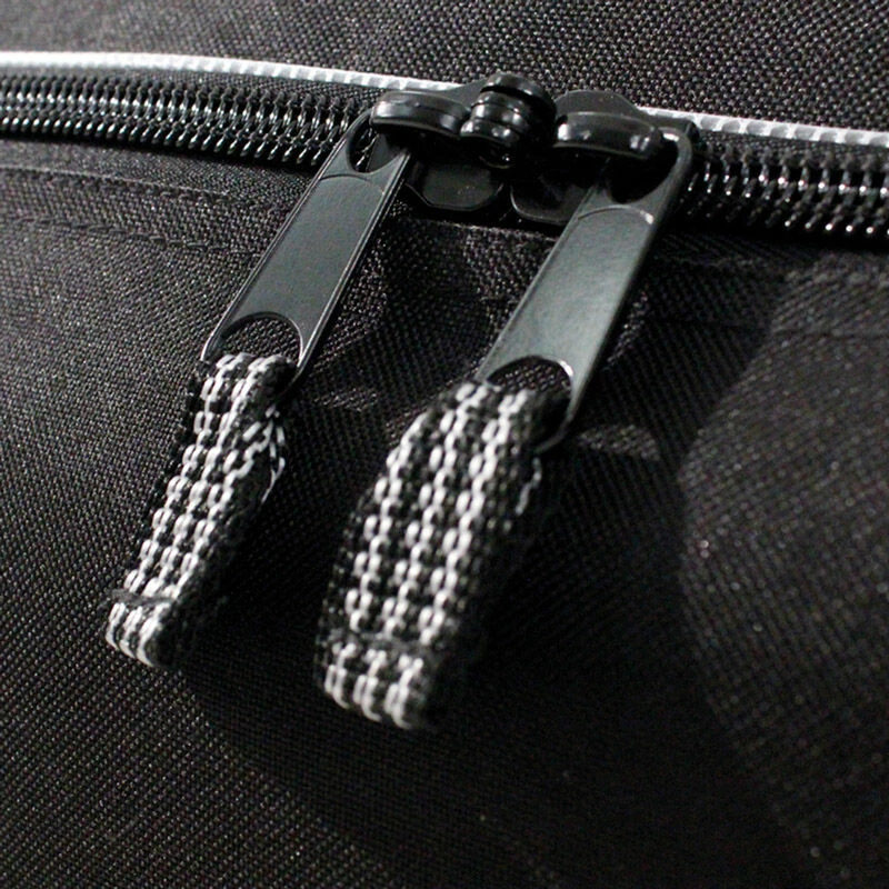 MastersGolf Masters Golf Black Wheeled Flight Coverall - Image 3