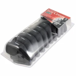 MastersGolf Masters Golf Black Castle Bay Set Of Iron Covers