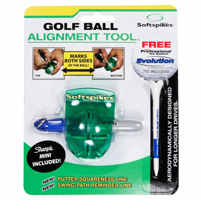 Softspikes Ball Alignment Tool