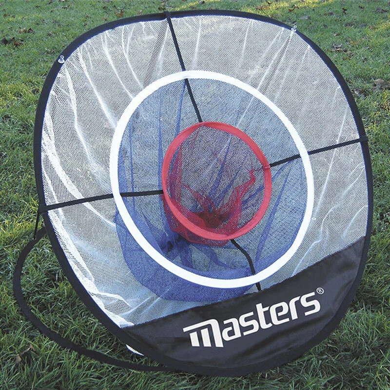 MastersGolf Masters Golf Pop Up Chipping Practice Net - Image 3