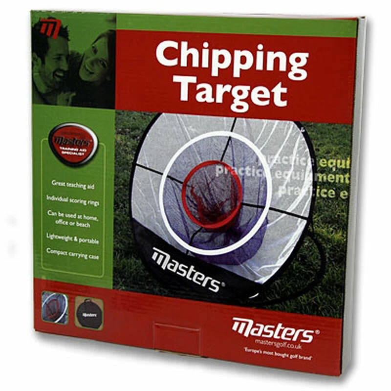 MastersGolf Masters Golf Pop Up Chipping Practice Net - Image 2