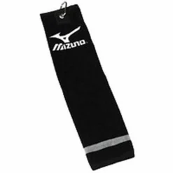 MizunoGolf Mizuno Tri Fold Clip Towel