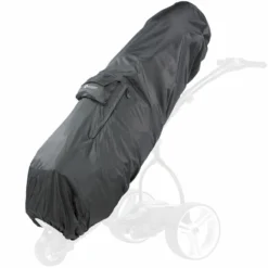 Motocaddy Black Lightweight Rainsafe Bag Rain Cover