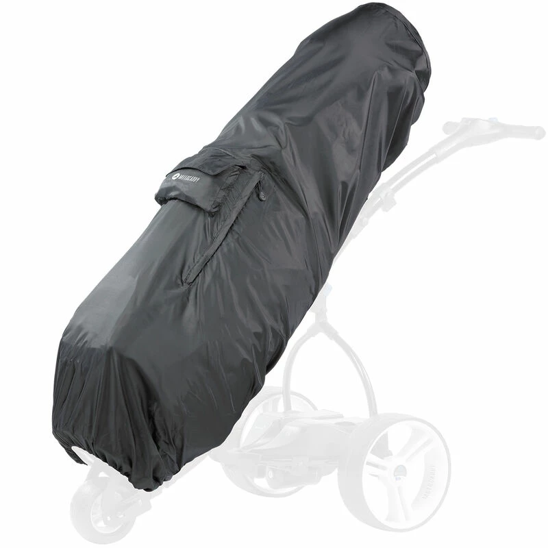Motocaddy Black Lightweight Rainsafe Bag Rain Cover