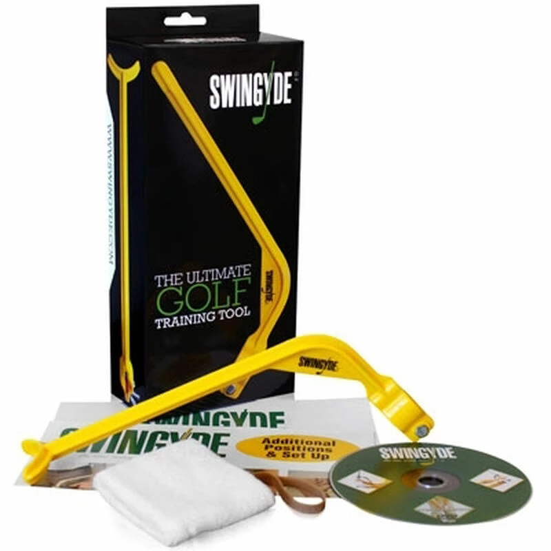 Swingyde Mens Yellow Lightweight Training Aid - Image 3