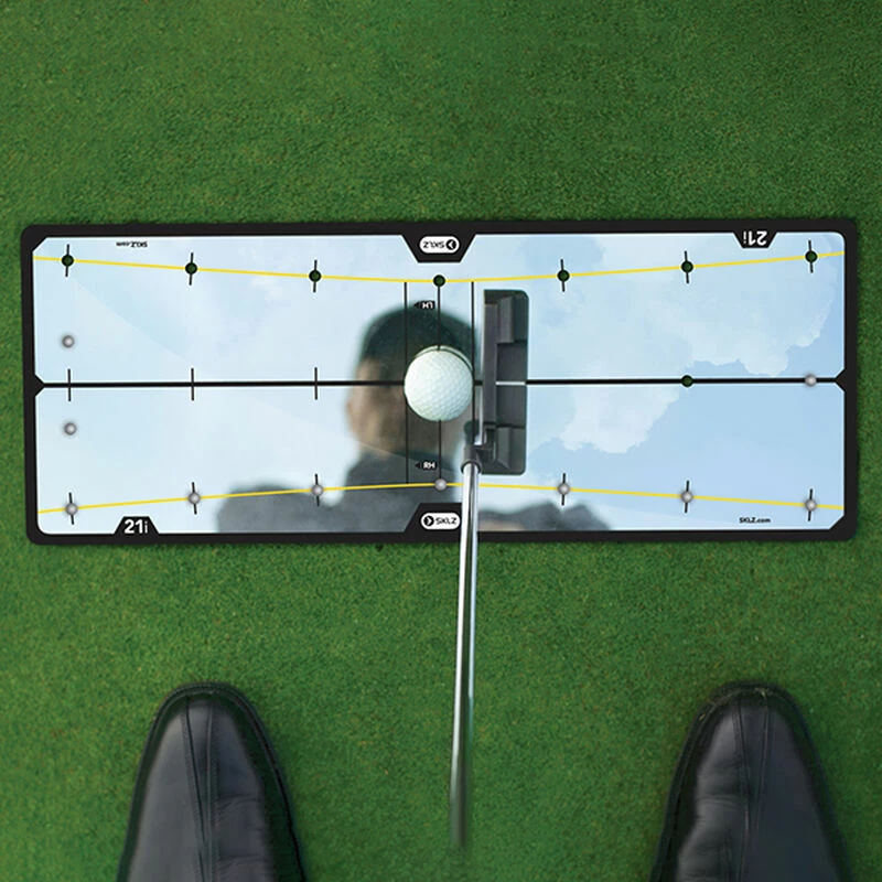 SKLZ Putting Mirror Training Aid 3 SKLZ Putting Mirror Training Aid - Image 3