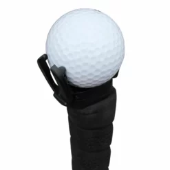 MastersGolf Masters Golf Black Klippa Ball Retriever Pick-Up Aid