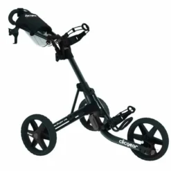 Clicgear Mens Black 3.5+ Golf Trolley