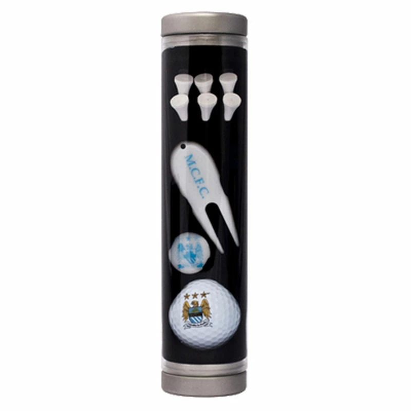 PremierLicensing Premier Licensing Manchester City Gift Tube
