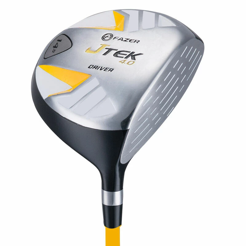 Fazer J Tek 4 Age 6-8 Junior Package Set - Image 2