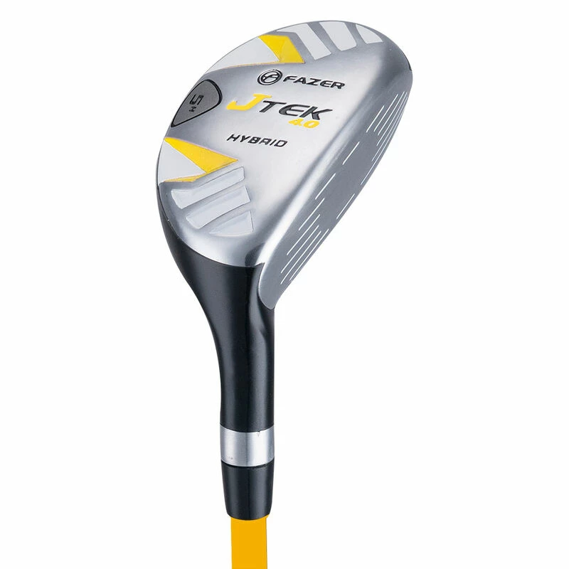 Fazer J Tek 4 Age 6-8 Junior Package Set - Image 3