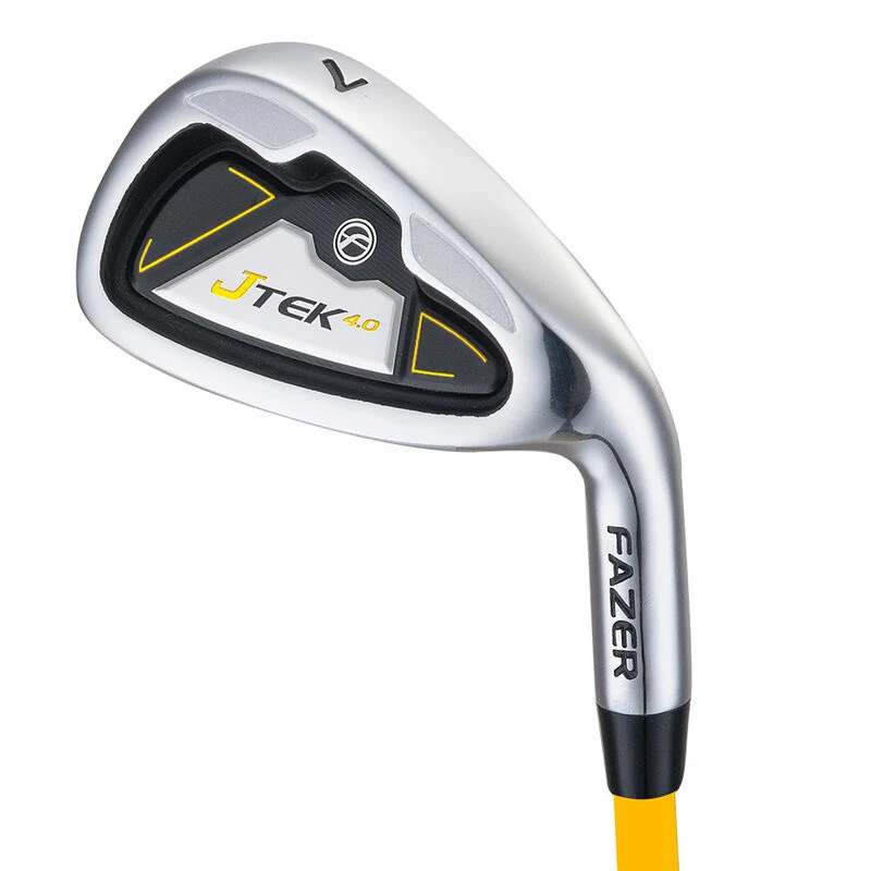 Fazer J Tek 4 Age 6-8 Junior Package Set - Image 4