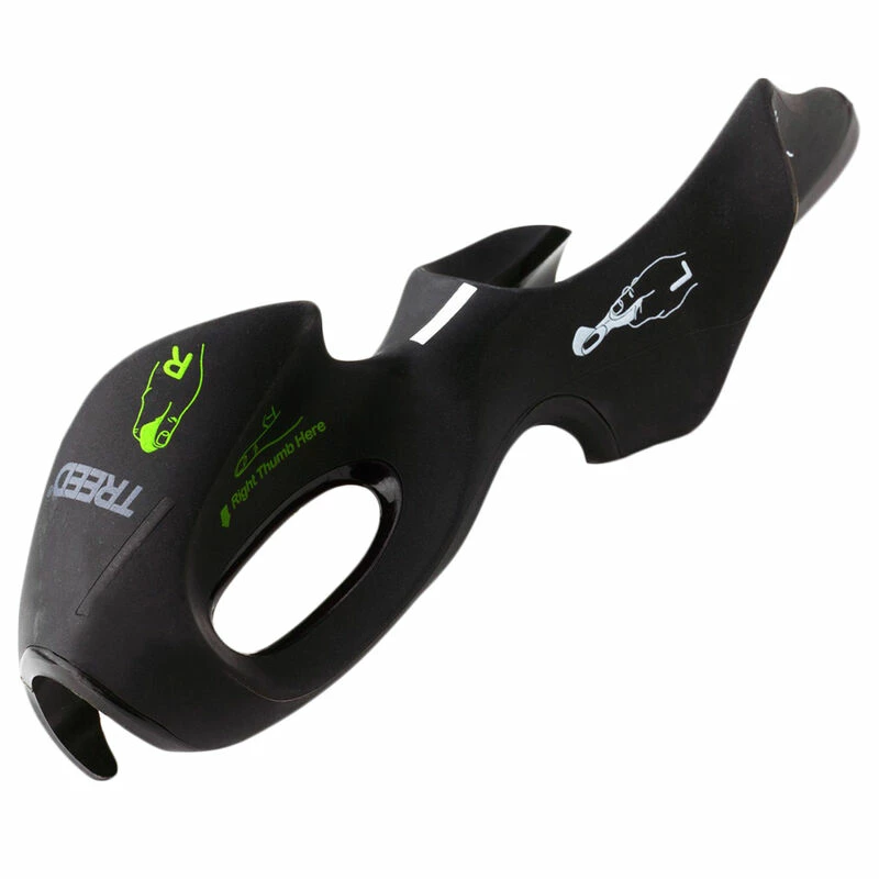 GolfGrip Golf Grip Mens Black Training Aid