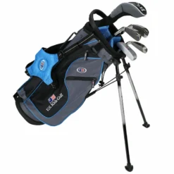 USKidsGolf US Kids UL 48” 5 Club Stand Set
