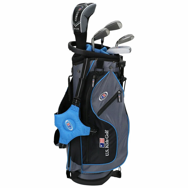 USKidsGolf US Kids UL 48” 5 Club Stand Set - Image 2