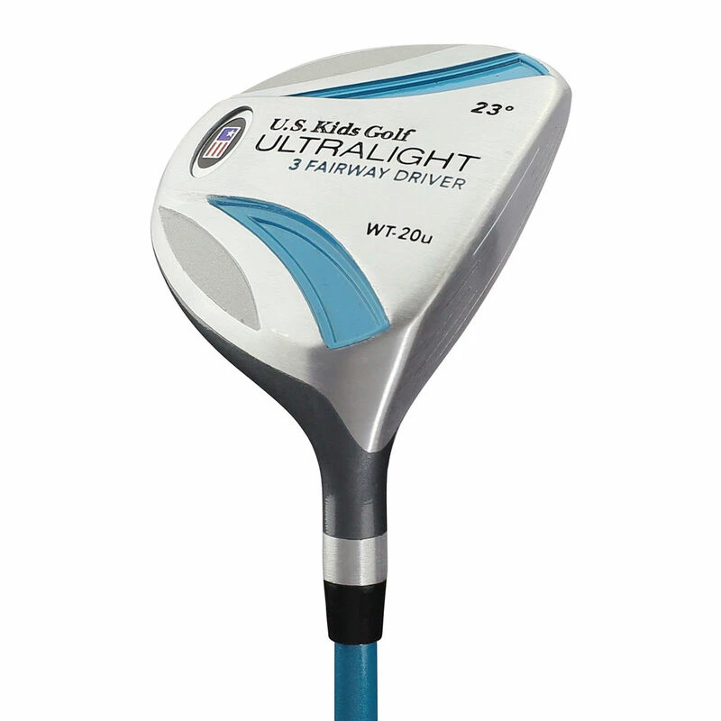 USKidsGolf US Kids UL 48” 5 Club Stand Set - Image 3