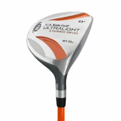 USKidsGolf US Kids Golf Orange UL 51" 5 Club Right Hand Golf Stand Bag Set 6 USKidsGolf US Kids Golf Orange UL 51" 5 Club Right Hand Golf Stand Bag Set -TaylorMade shop 298480 38566 298480 2