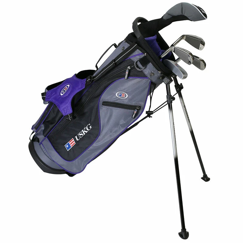 USKidsGolf US Kids UL 54” 5 Club Stand Set 1 USKidsGolf US Kids UL 54” 5 Club Stand Set