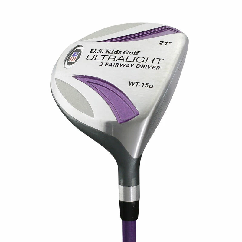 USKidsGolf US Kids UL 54” 5 Club Stand Set 3 USKidsGolf US Kids UL 54” 5 Club Stand Set - Image 3