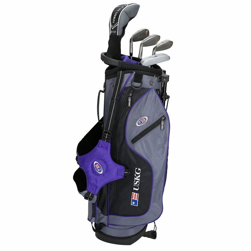 USKidsGolf US Kids UL 54” 5 Club Stand Set - Image 4