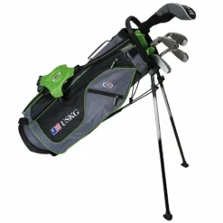 USKidsGolf US Kids UL 57” 5 Club Stand Set