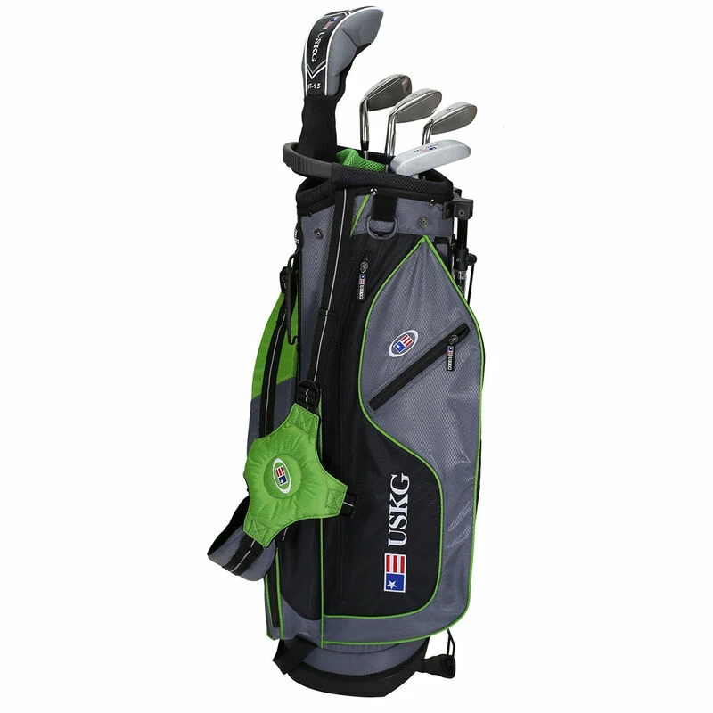 USKidsGolf US Kids UL 57” 5 Club Stand Set - Image 2