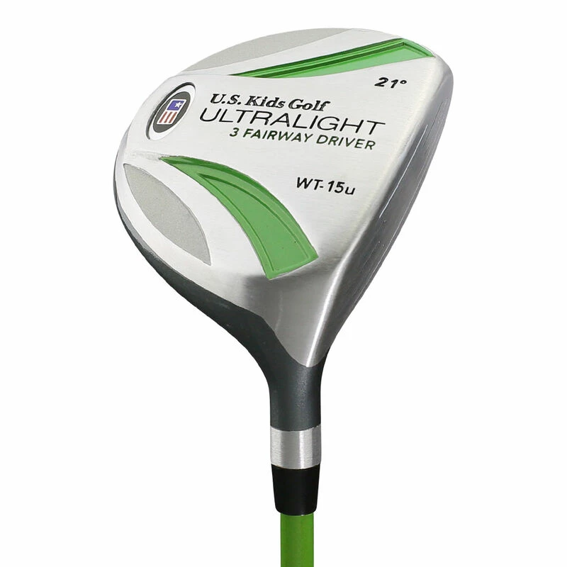 USKidsGolf US Kids UL 57” 5 Club Stand Set - Image 3