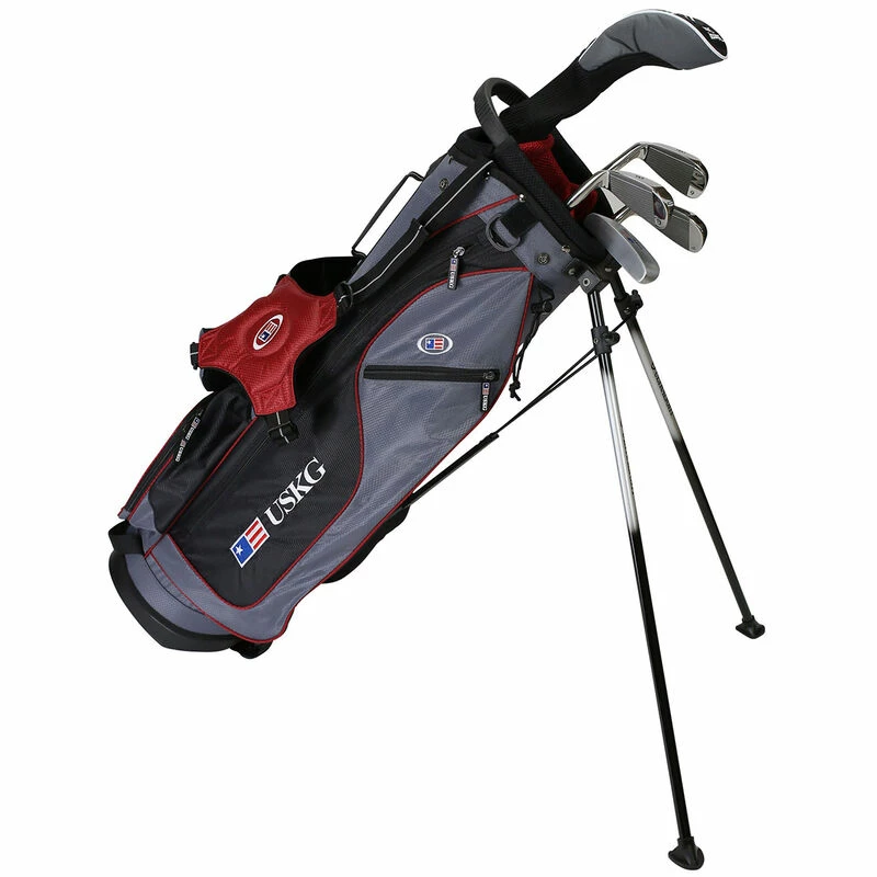 USKidsGolf US Kids UL 60” 5 Club Stand Set