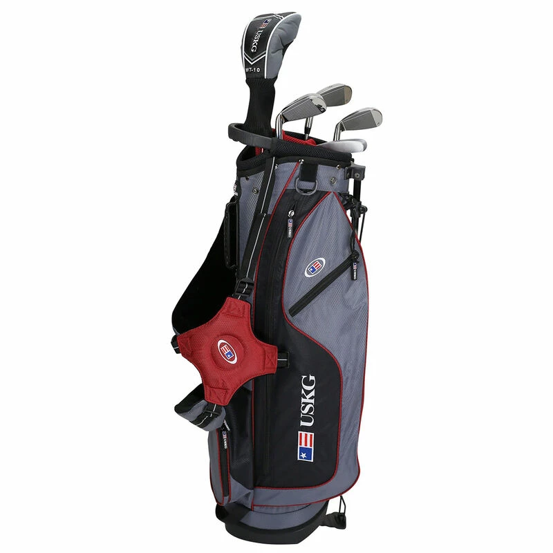 USKidsGolf US Kids UL 60” 5 Club Stand Set - Image 2