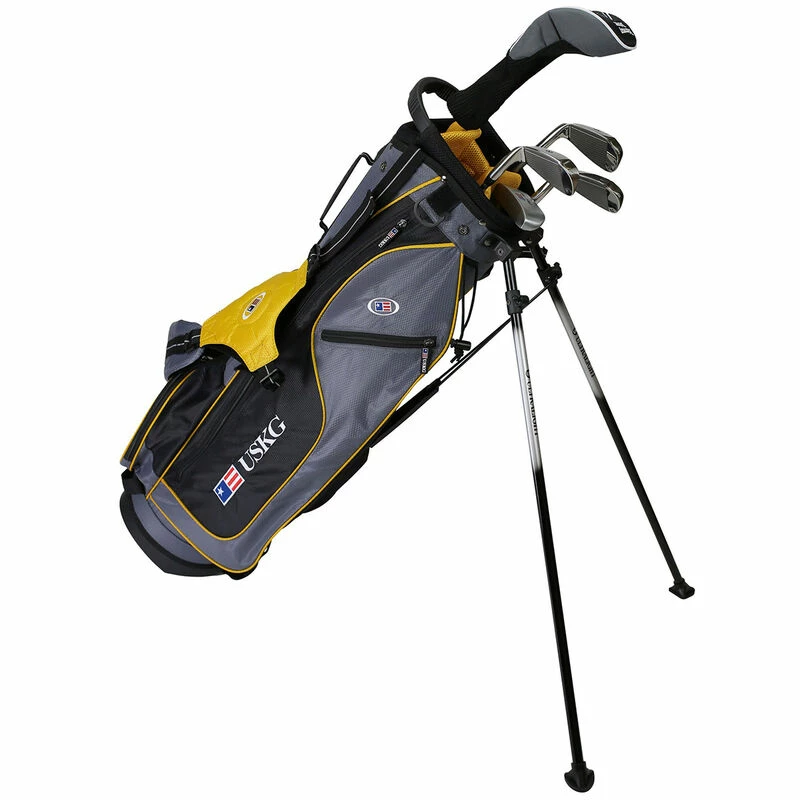 USKidsGolf US Kids UL 63” 5 Club Stand Set