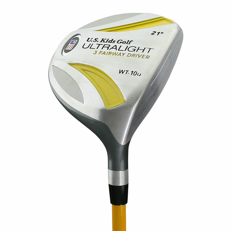 USKidsGolf US Kids UL 63” 5 Club Stand Set - Image 3