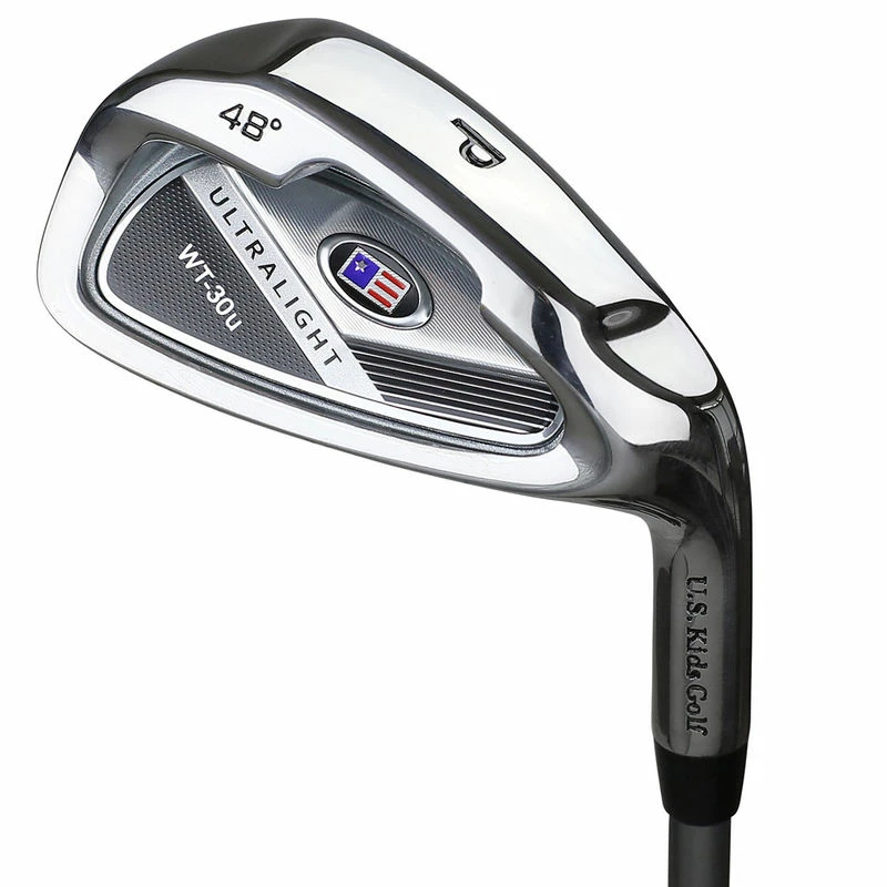 USKidsGolf US Kids Golf UL Red 39 Junior Irons - Image 4