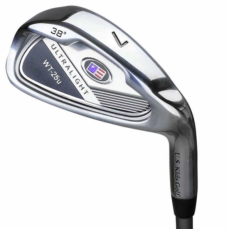 USKidsGolf US Kids Golf UL Blue 45 Junior Irons - Image 2
