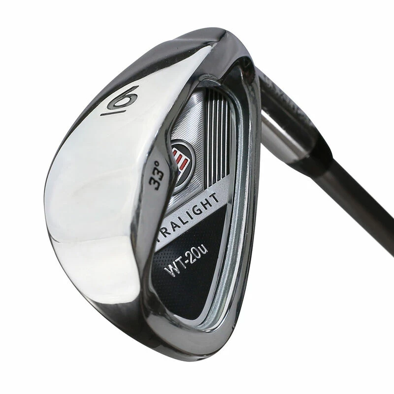 USKidsGolf US Kids Golf UL Light Blue 48 Junior Irons - Image 2