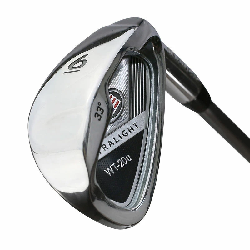 USKidsGolf US Kids Golf UL Orange 51 Junior Irons - Image 4