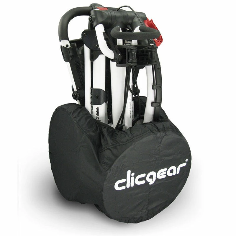 Clicgear 3.5 Golf Trolley Wheel Cover