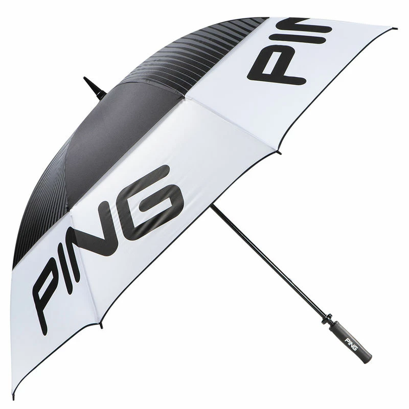 PING Double Canopy 68"" Tour Umbrella
