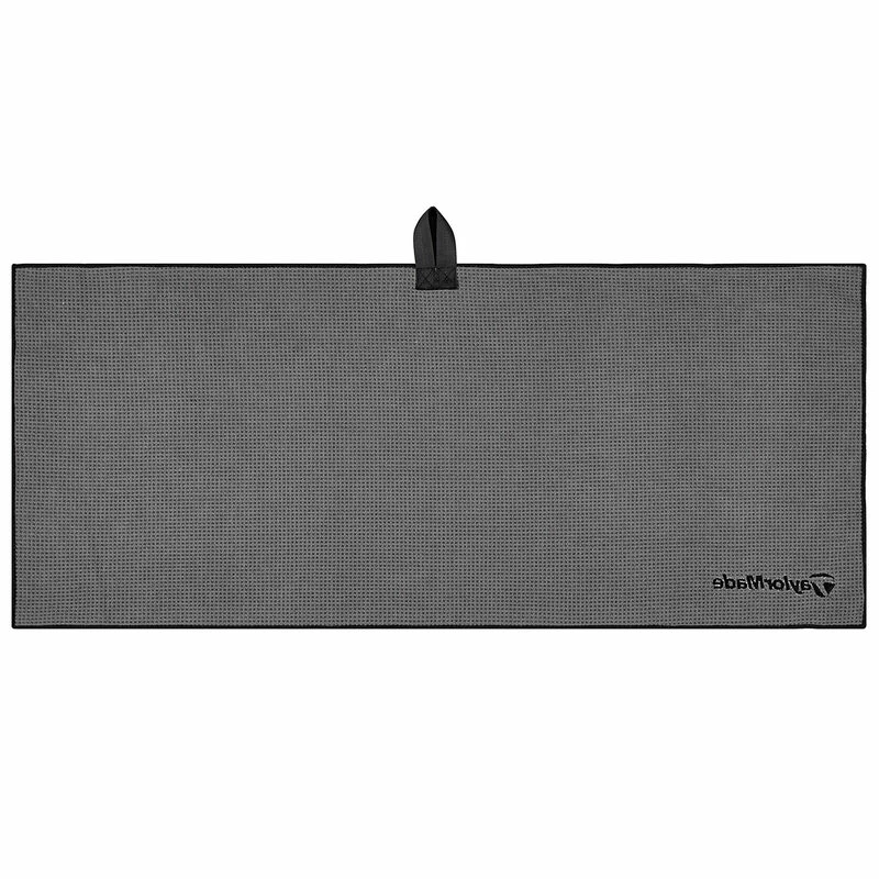 TaylorMade Microfiber Players Towel - Image 2