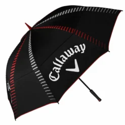 CallawayGolf Callaway Golf Mens Black Lightweight Tour Authentic Umbrella