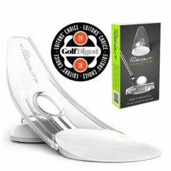 PuttOUT White Pressure Putt Training Aid