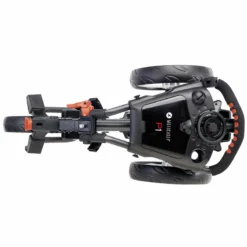 Motocaddy Mens Graphite Adjustable P1 Push Golf Trolley 4 Motocaddy Mens Graphite Adjustable P1 Push Golf Trolley -TaylorMade shop 317960 38846 317960 1