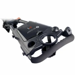 Motocaddy Mens Graphite Adjustable P1 Push Golf Trolley 5 Motocaddy Mens Graphite Adjustable P1 Push Golf Trolley -TaylorMade shop 317960 38846 317960 2