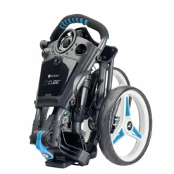 Motocaddy CUBE Push Golf Trolley