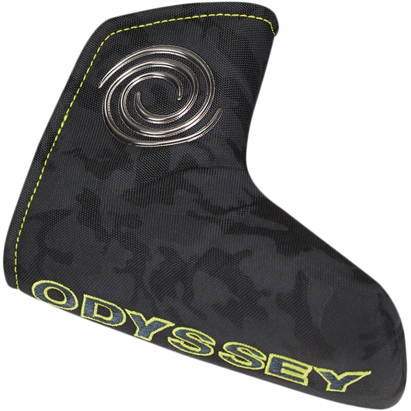 Odyssey Camoflage Camouflage Blade Head Cover