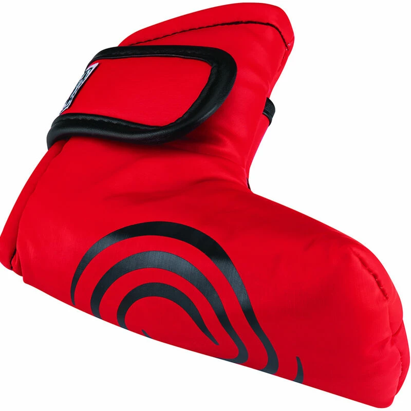 Odyssey Red Boxing Blade Head Cover