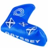 Odyssey Mens Blue Flag Blade Head Cover