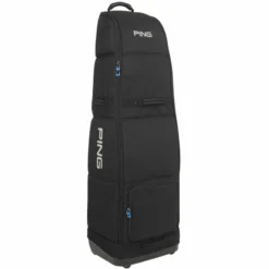 Ping Black Long Lasting Rolling Travel Cover